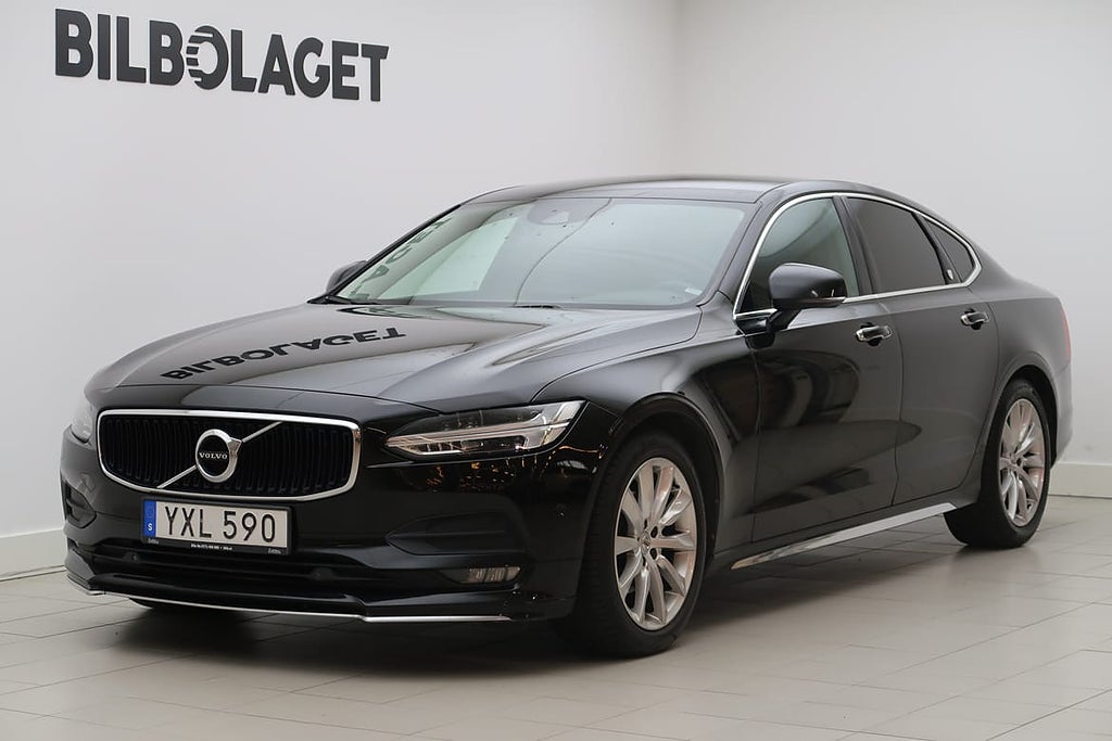Volvo S90 D4 AWD Edition