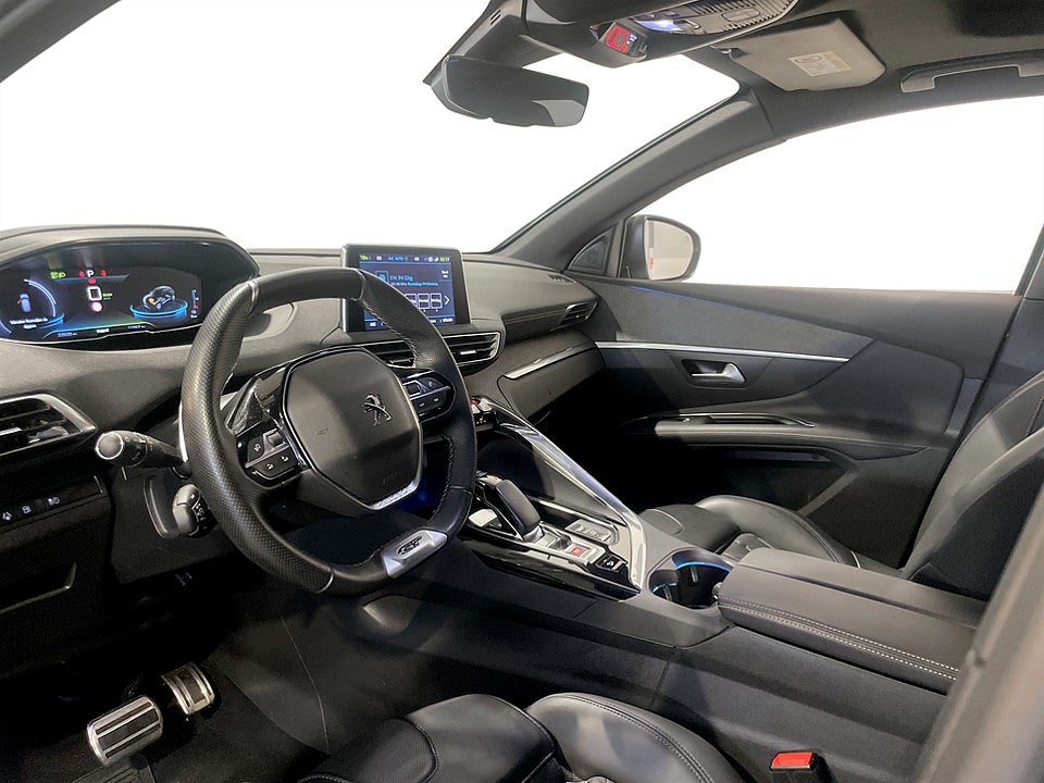 Bild på Peugeot 3008 GT-Line Hybrid4 PHEV 300hk Aut AWD B-KAMERA CARPLAY