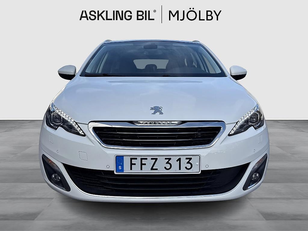 Peugeot 308 2015 - miniatyr 5