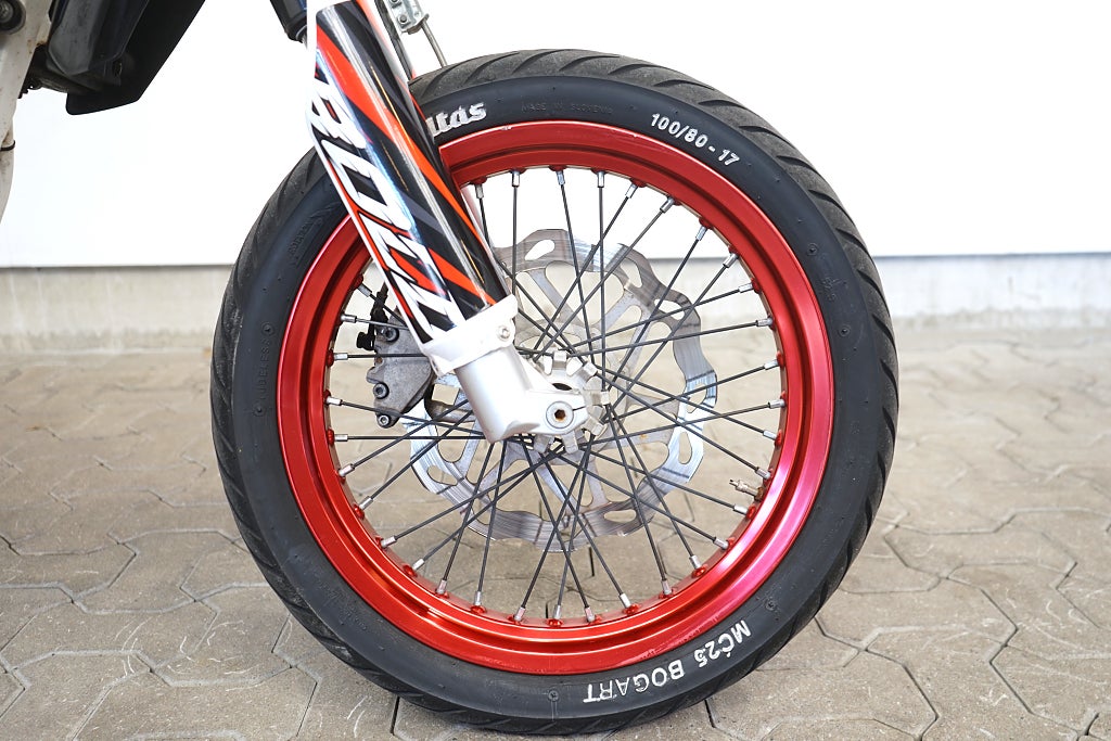 Rieju Drac Drac 50cc, 3hk Euro 4