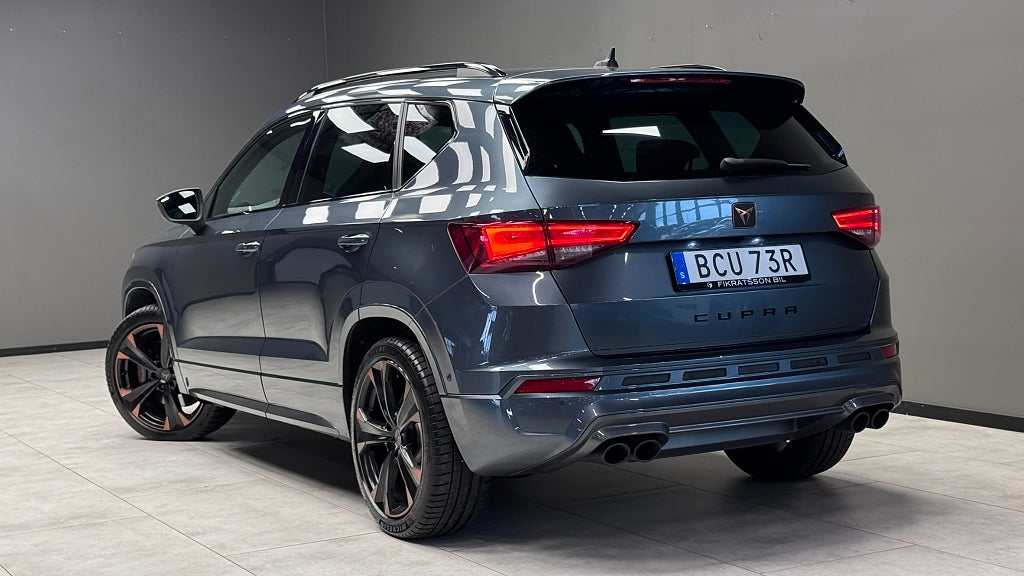 Cupra Ateca 2021 - miniatyr 18