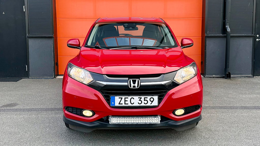 Honda HR-V 1.6 i-DTEC Elegance | Vinterhjul