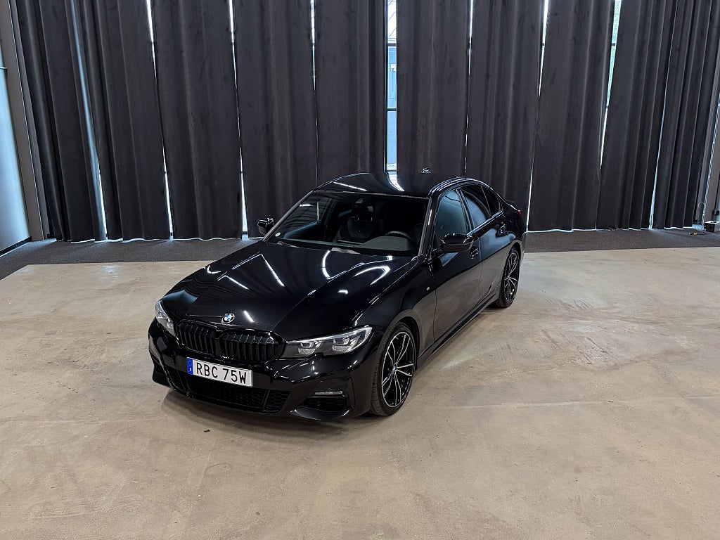 BMW 320D xDrive Sedan M Sport|Kamera