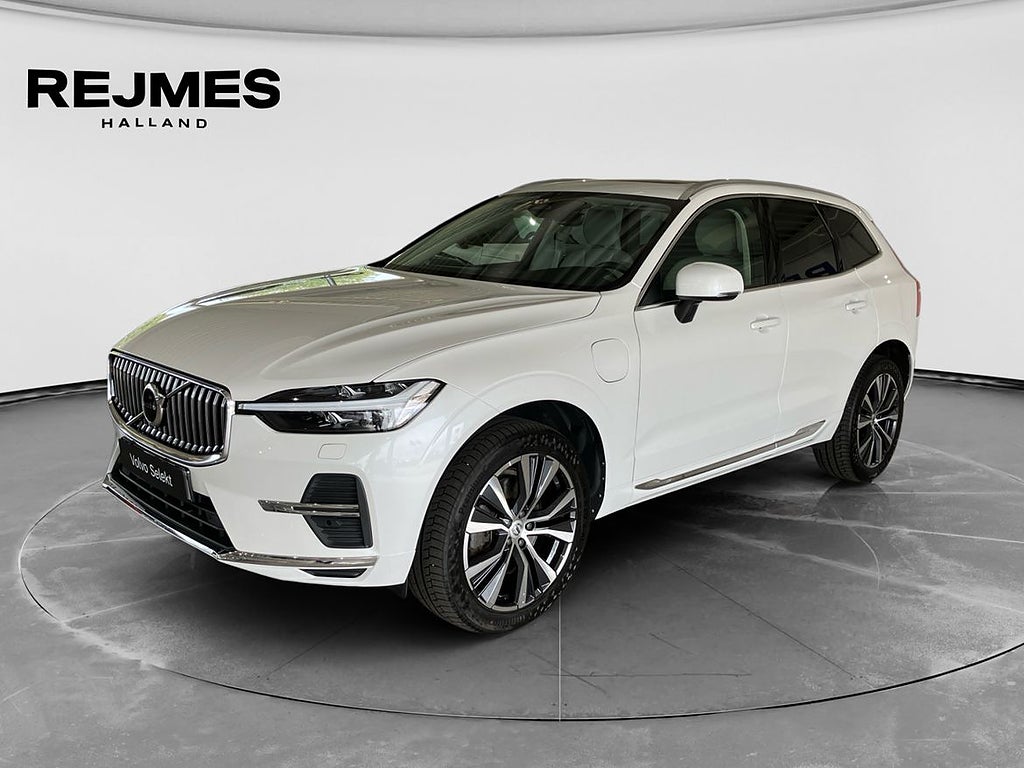 Volvo XC60 Recharge T6 Inscription | Drag | HK | 20" |