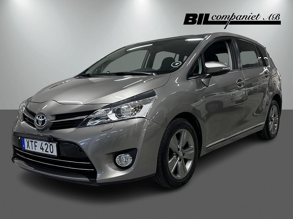 Toyota Verso