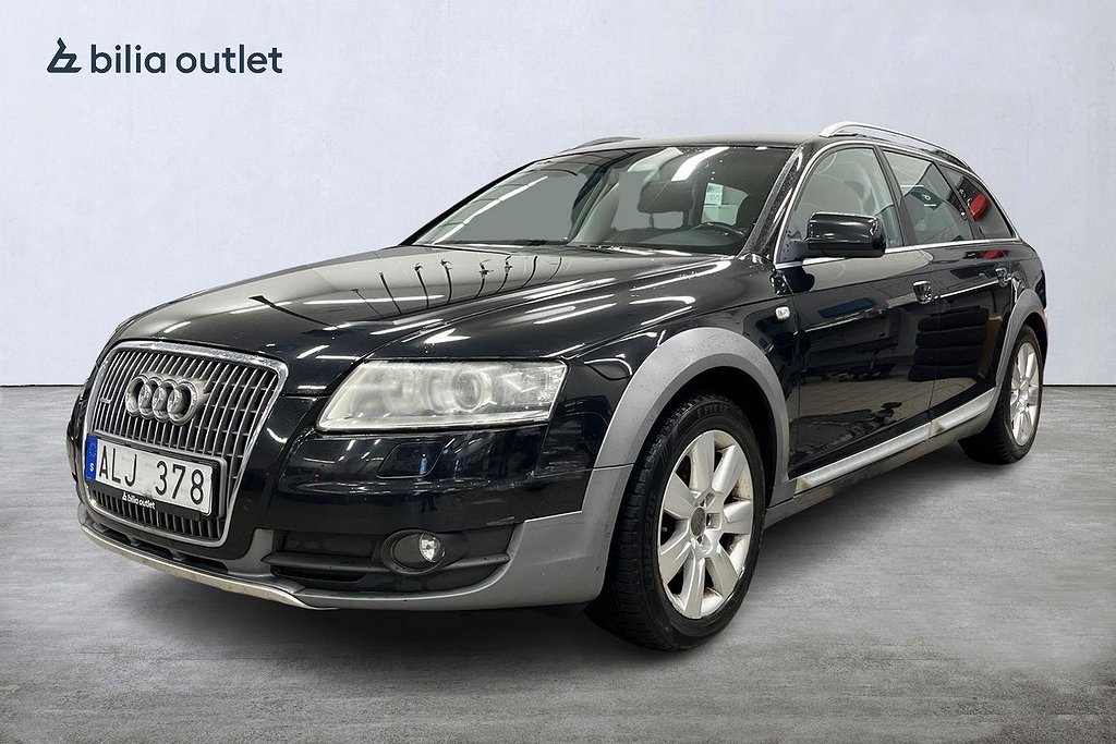 Audi A6 Allroad 3.2 FSI quattro 255hk