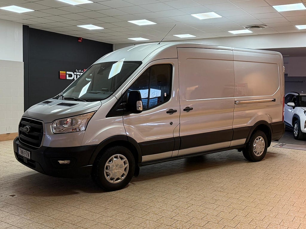 Ford transit 350 2.0 EcoBlue Euro 6