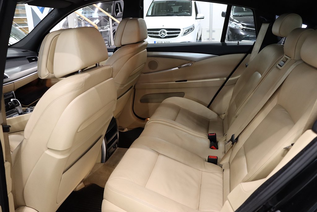 BMW 530d xDrive Gran Turismo Steptronic, 258hk, 2016