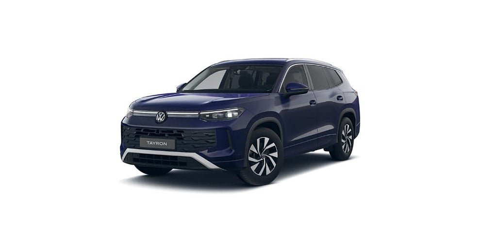 Volkswagen Tayron TSI 204hk DSG 4M Edition Privatleasing