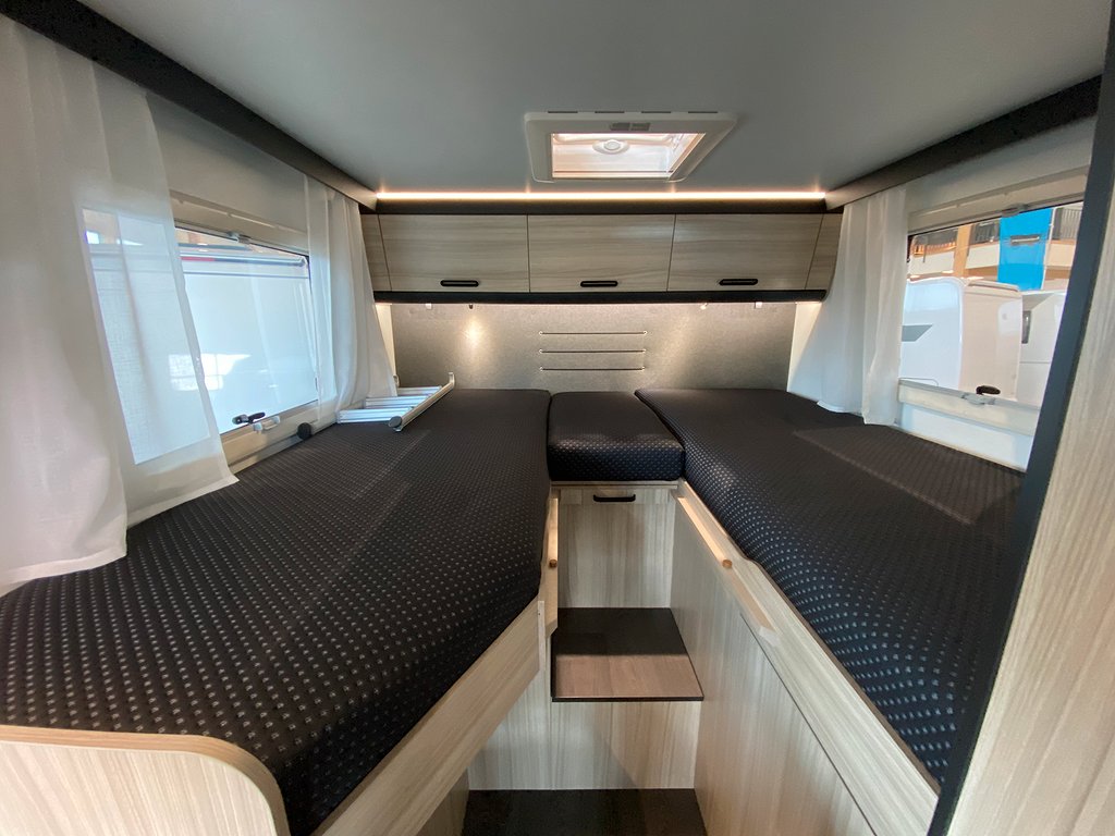 Sun Living C 65 SL /B-kort / Auto / Rese-Husbil / 4791kr/mån - Sun Living