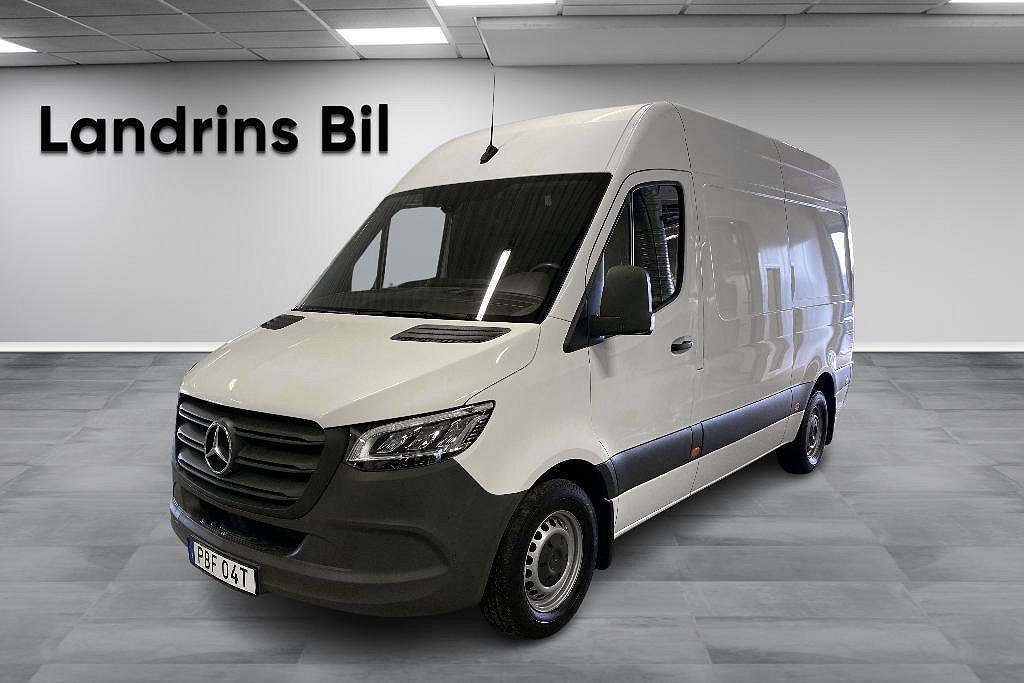 Mercedes-Benz Sprinter 317 CDI Aut A2 10.8 kubik Moms