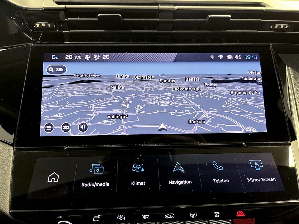 Bild på Peugeot 308 Allure 1.2 PT 130hk Aut - B-KAMERA, CARPLAY