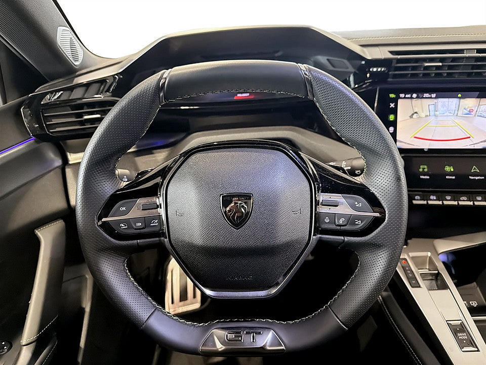 Bild på Peugeot 408 GT 1.2 PT 130hk Aut B-KAMERA ELSTOL