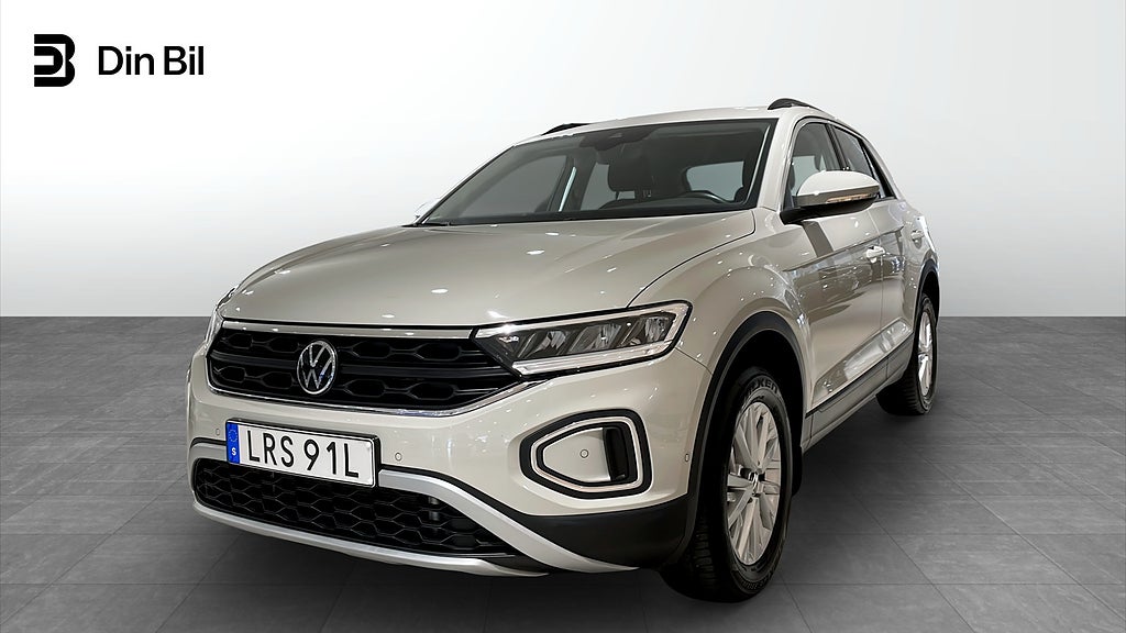 Volkswagen T-Roc TSI 150 DSG