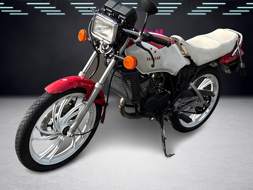 Yamaha Rd 125 Lc 10W