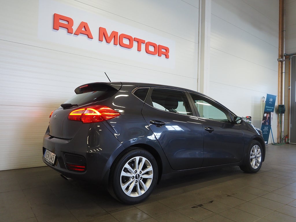 Kia Ceed 1.6 GDI 135hk P-Sensorer 2016
