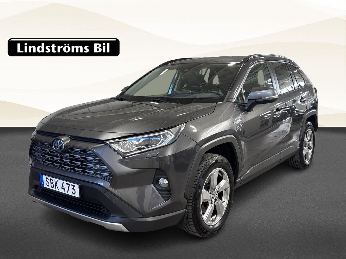 Toyota RAV4 2022, bild 4/10