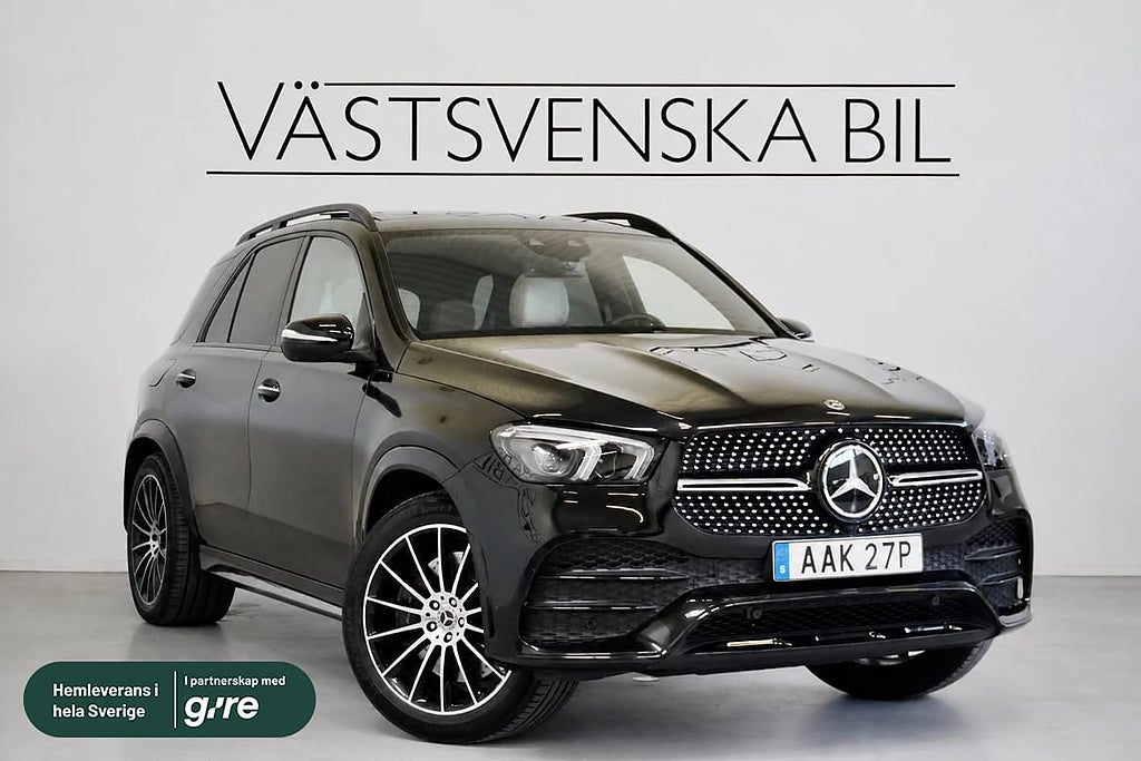 Mercedes-Benz GLE 350 AMG Line Premium PLUS