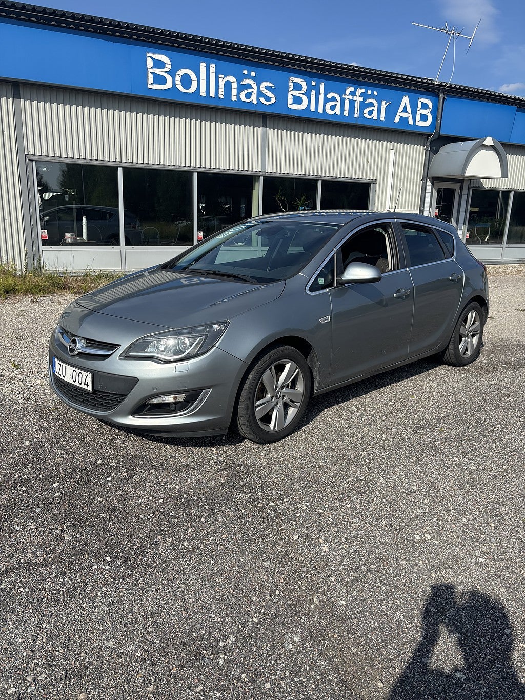 Opel Astra 2.0 CDTI   AUTOMAT