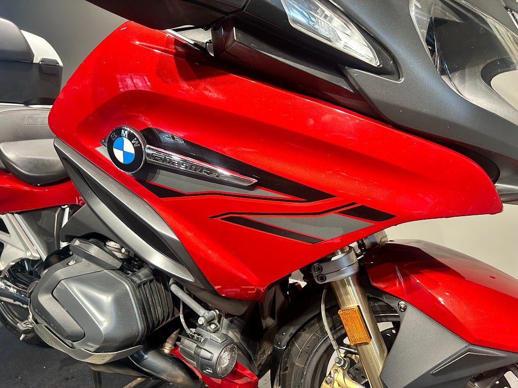 BMW R1250RT 3,45%/Comfort/Touring/Dynamic/Audio/Toppbox