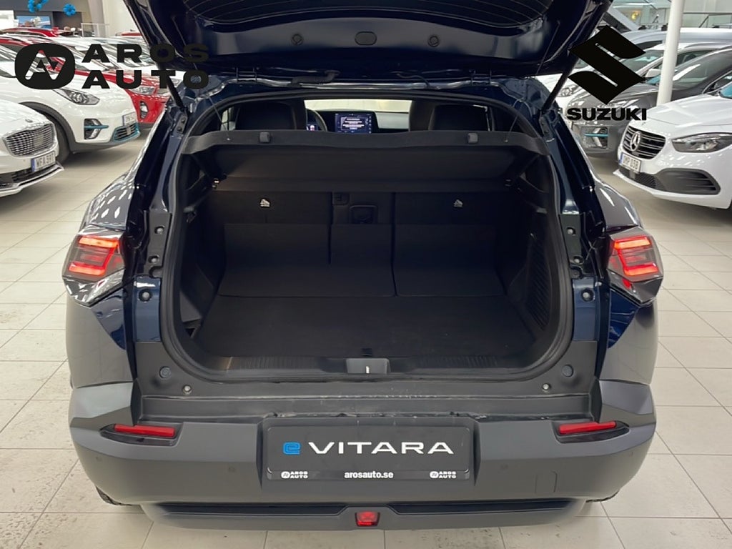Suzuki eVitara 2025 - miniatyr 14
