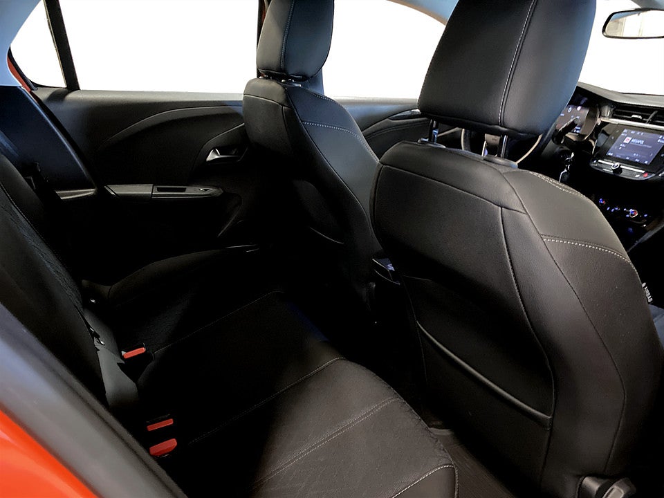 Bild på Opel Corsa Elegance 1.2 PT 75hk B-KAMERA FARTHÅLLARE