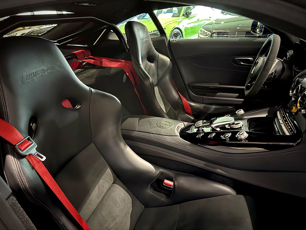 Mercedes-Benz AMG GT R 585hk - bild 5