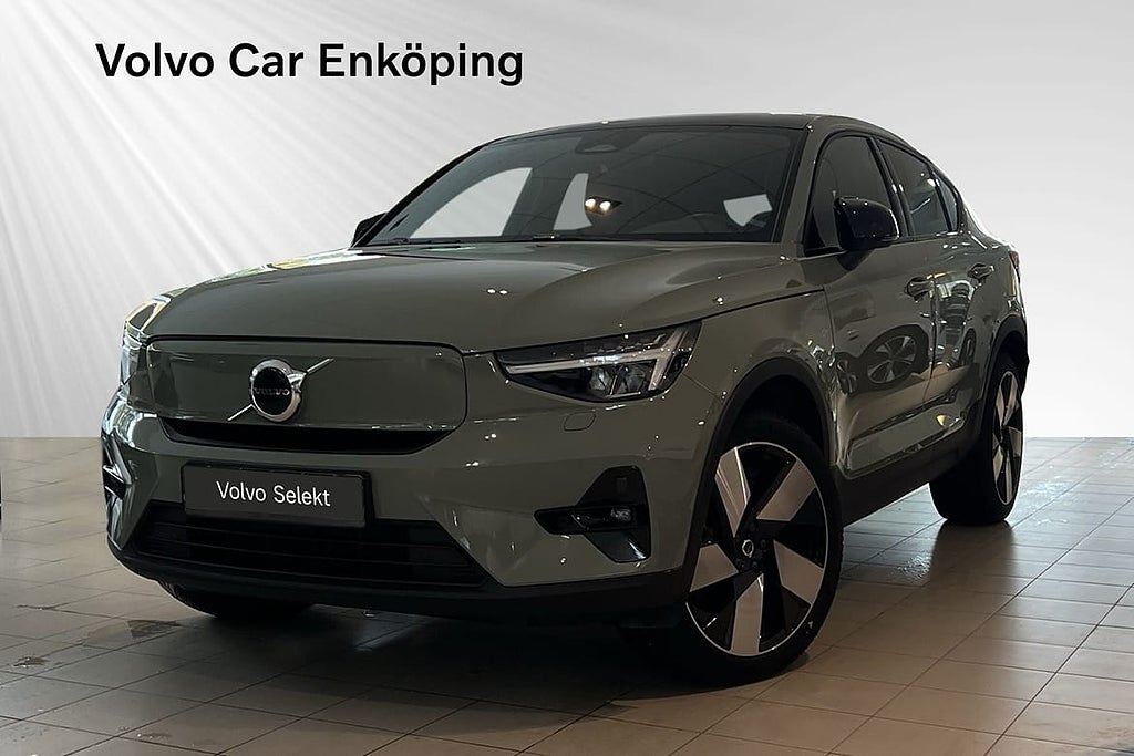 Volvo C40 Recharge Twin motor Plus (SELEKT) 20\"