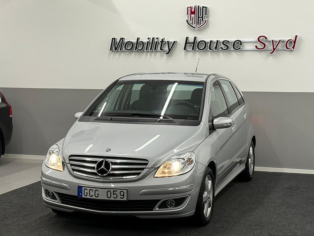 Mercedes-Benz B 170 Autotronic Euro 4/ 1 ÄGARE