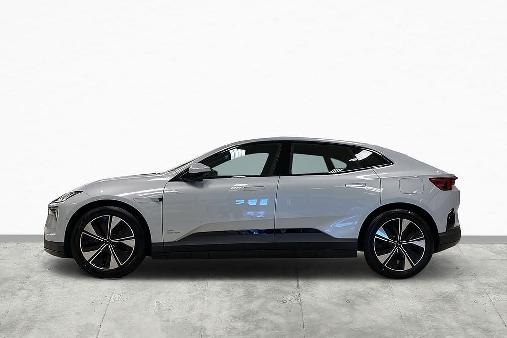 Polestar 4 Long range Dual Motor Plus