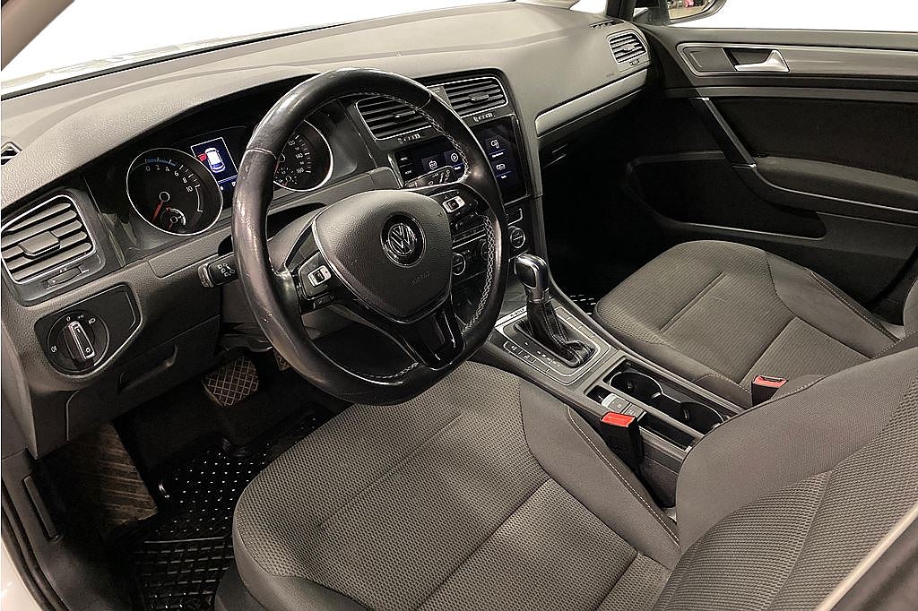 Volkswagen Golf e-Golf VII 5dr Comfort plus, FR. 2,95% RÄNTA