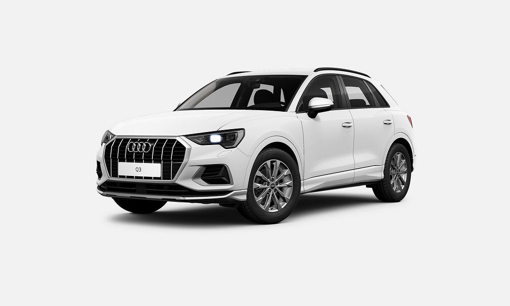 Audi Q3 advanced 35 TFSI 150 hk (VINTERKAMPANJ)