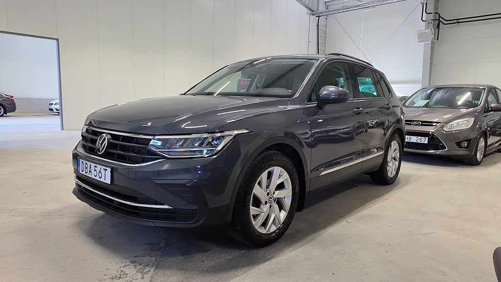 Volkswagen Tiguan 1.5 TSI *Drag * Vhjul Euro 6