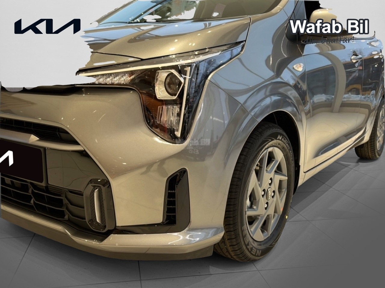 Kia Picanto 1.0 GDi AMT Action 2027, bild 4/10