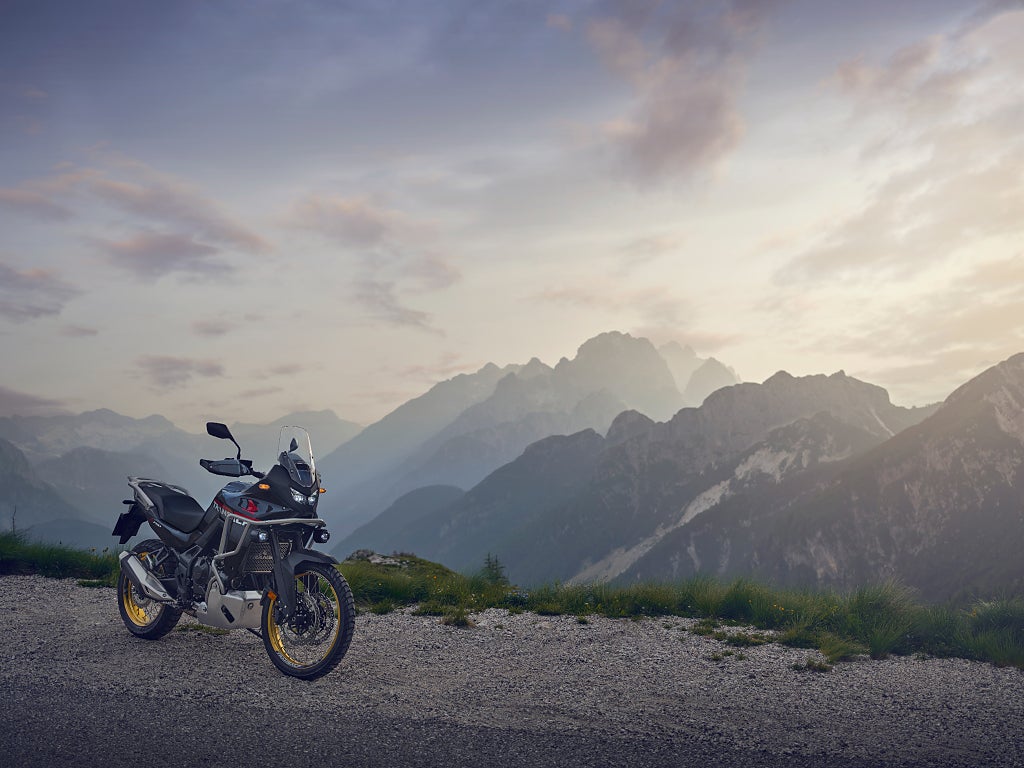 Honda XL750 Transalp E-Clutch NYHET 2026! 