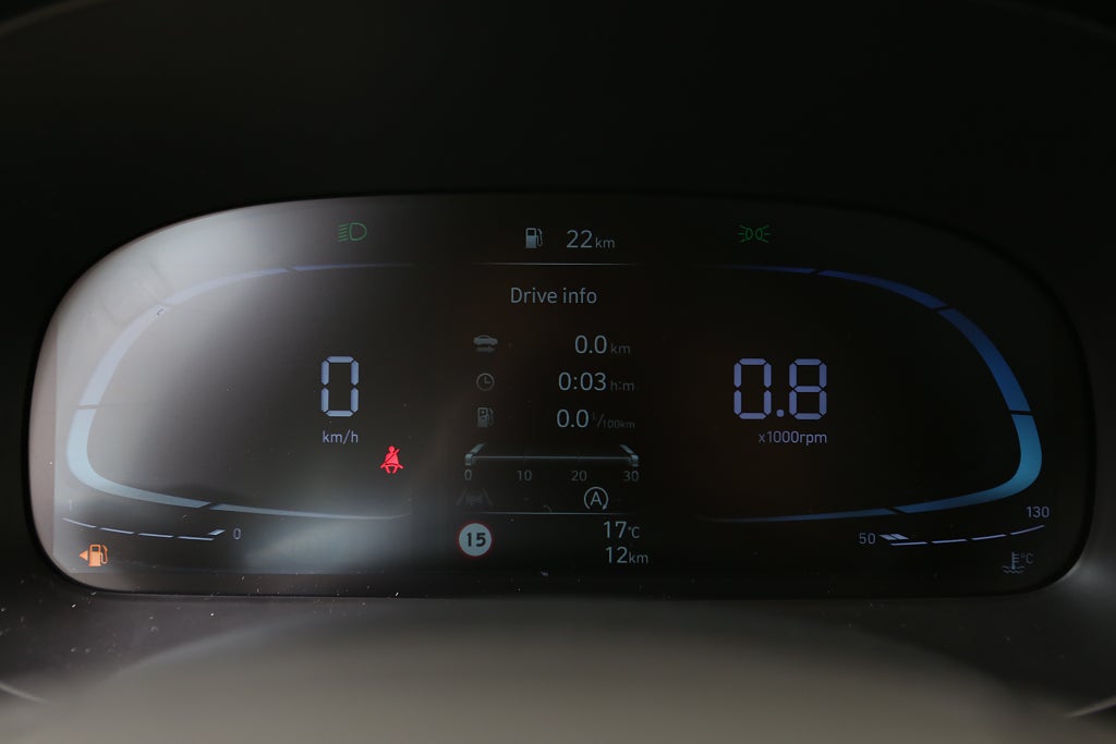 Hyundai i10 1,0 Automat Advanced 2025