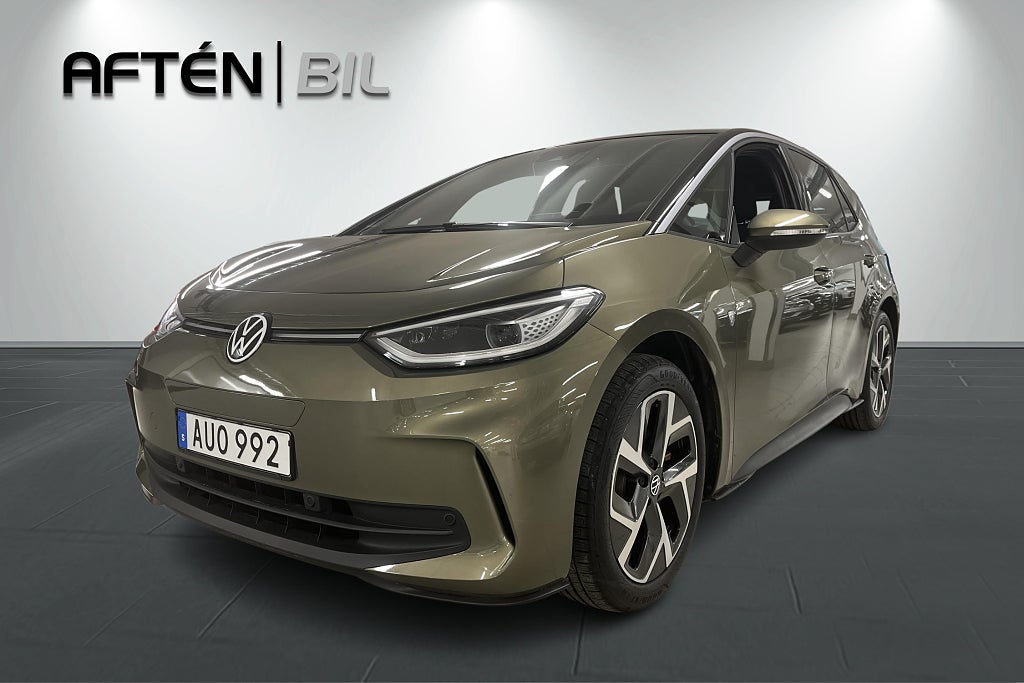 Volkswagen ID.3 Pro 58 kWh *SEPTEMBER KAMPANJ*