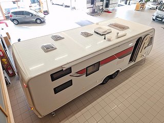 Husvagn, 2-axl Kabe ESTATE 780 DGDL KS 4 av 17