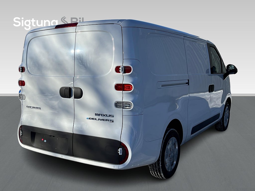 Maxus E-Deliver 5  2026 - miniatyr 6