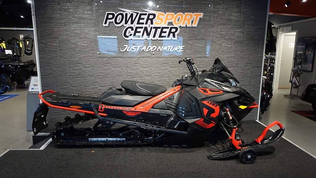 Lynx BOONDOCKER 3700 RE 850 SHOT POWERKAMPANJ! *Ränta 0 - 3,95%*