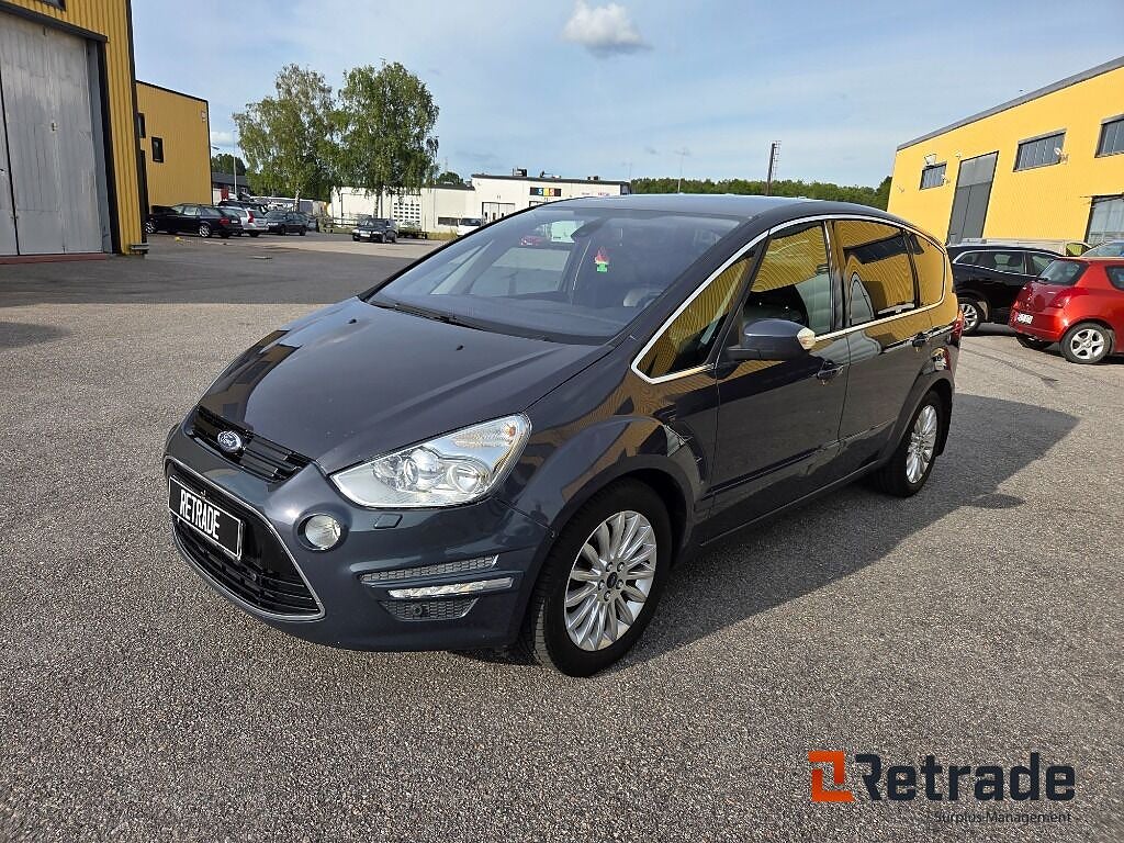 Ford S-Max 