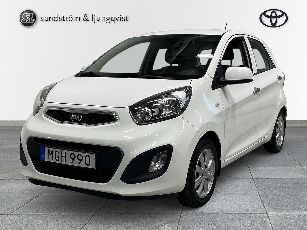 Kia Picanto 1.0 MPI ECO GLS 5DR