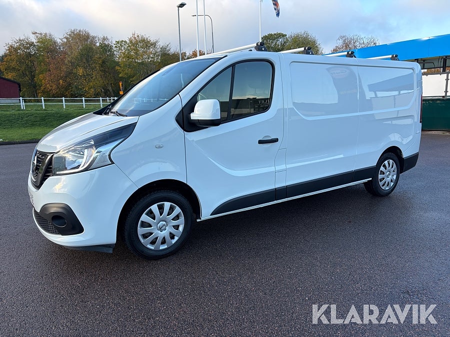 Nissan NV300 1.6 dCi 