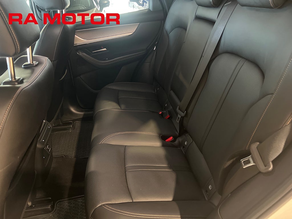 Mazda CX-60 PHEV 327hk AWD Homura Coso Drag Navi Skinn Moms BOSE 2024