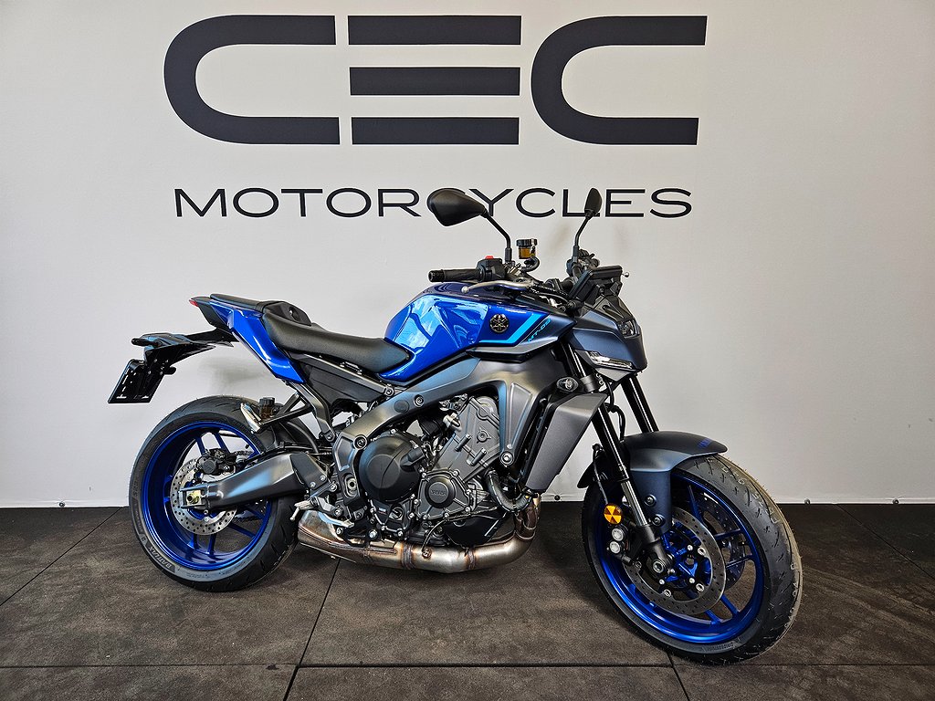 Yamaha MT-09  