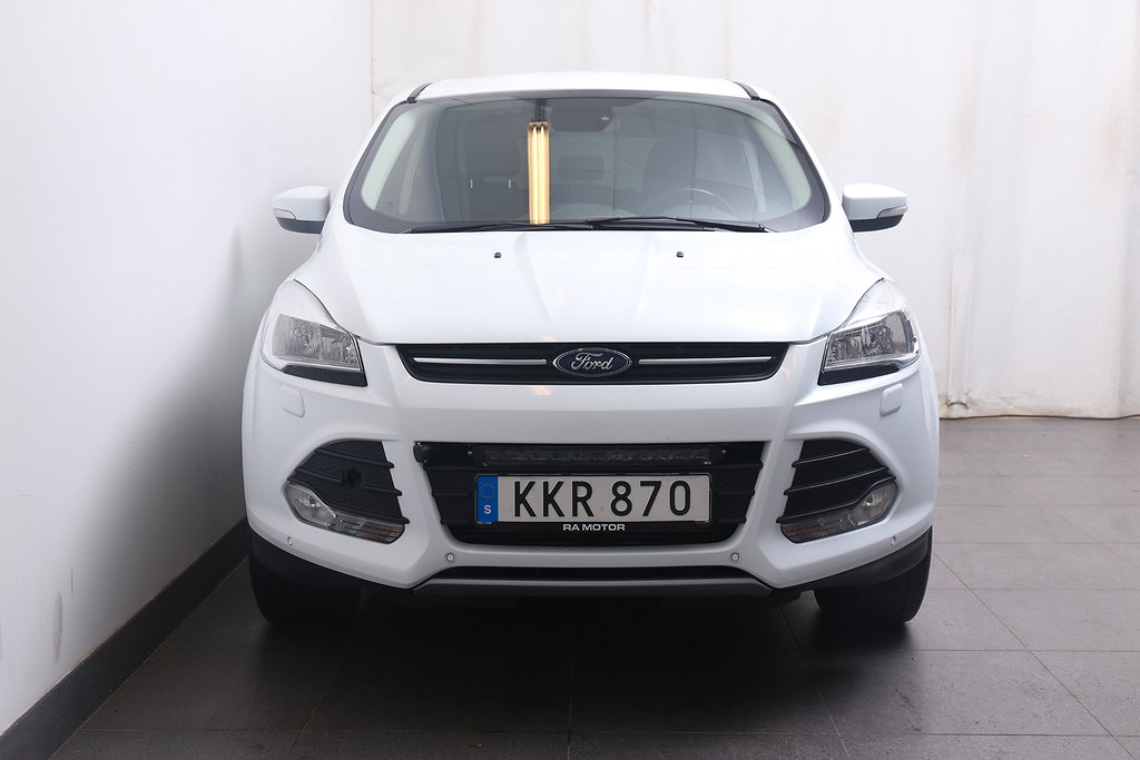 Ford Kuga 2,0 TDCi 150hk Trend AWD Motorv Drag Extraljusramp 2016