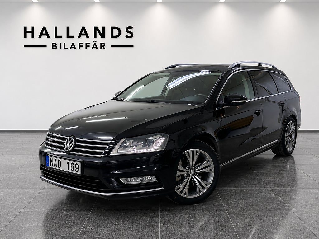 Volkswagen Passat Variant 2.0 TDI 4Motion GT / Automat / R-Line / Drag