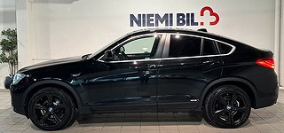 BMW X4 xDrive20d Steptronic Drag Kamera Mvärm S/V-hjul