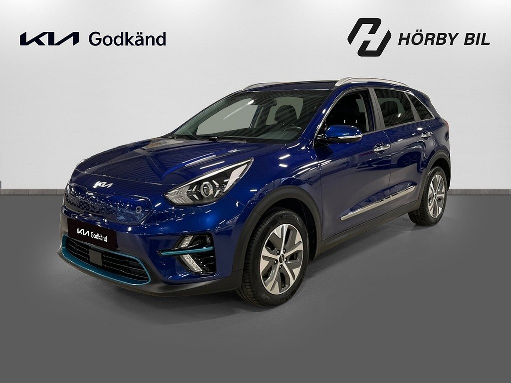 Kia Niro e- 64 kWh Advance Euro 6 Ränta 2.99%