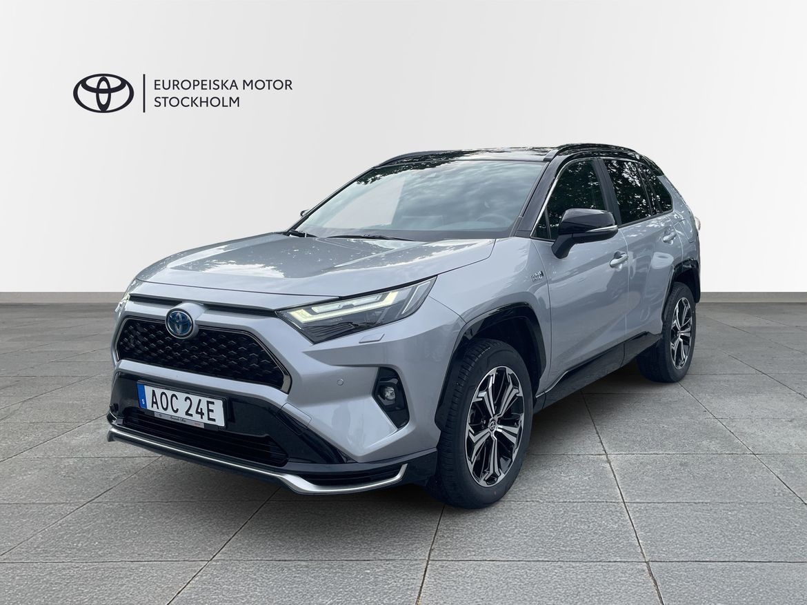 Toyota RAV4 HYBRID NYA MODELLEN 2026, bild 6/10